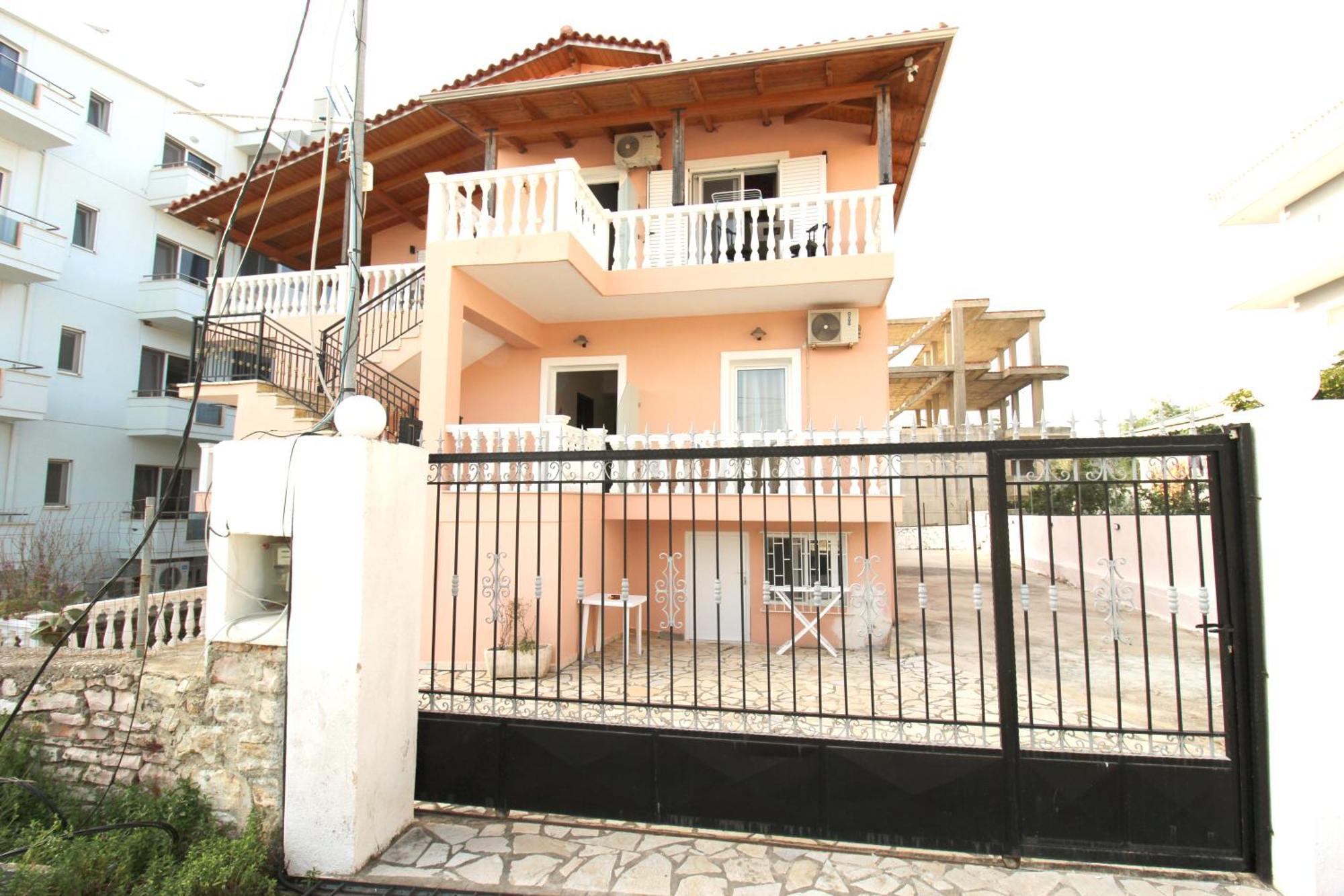 Villa Sunny Εξαμίλιο Εξωτερικό φωτογραφία