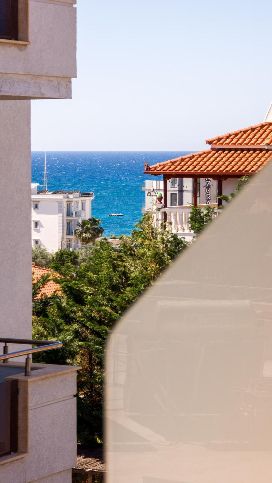 Villa Sunny Εξαμίλιο Εξωτερικό φωτογραφία