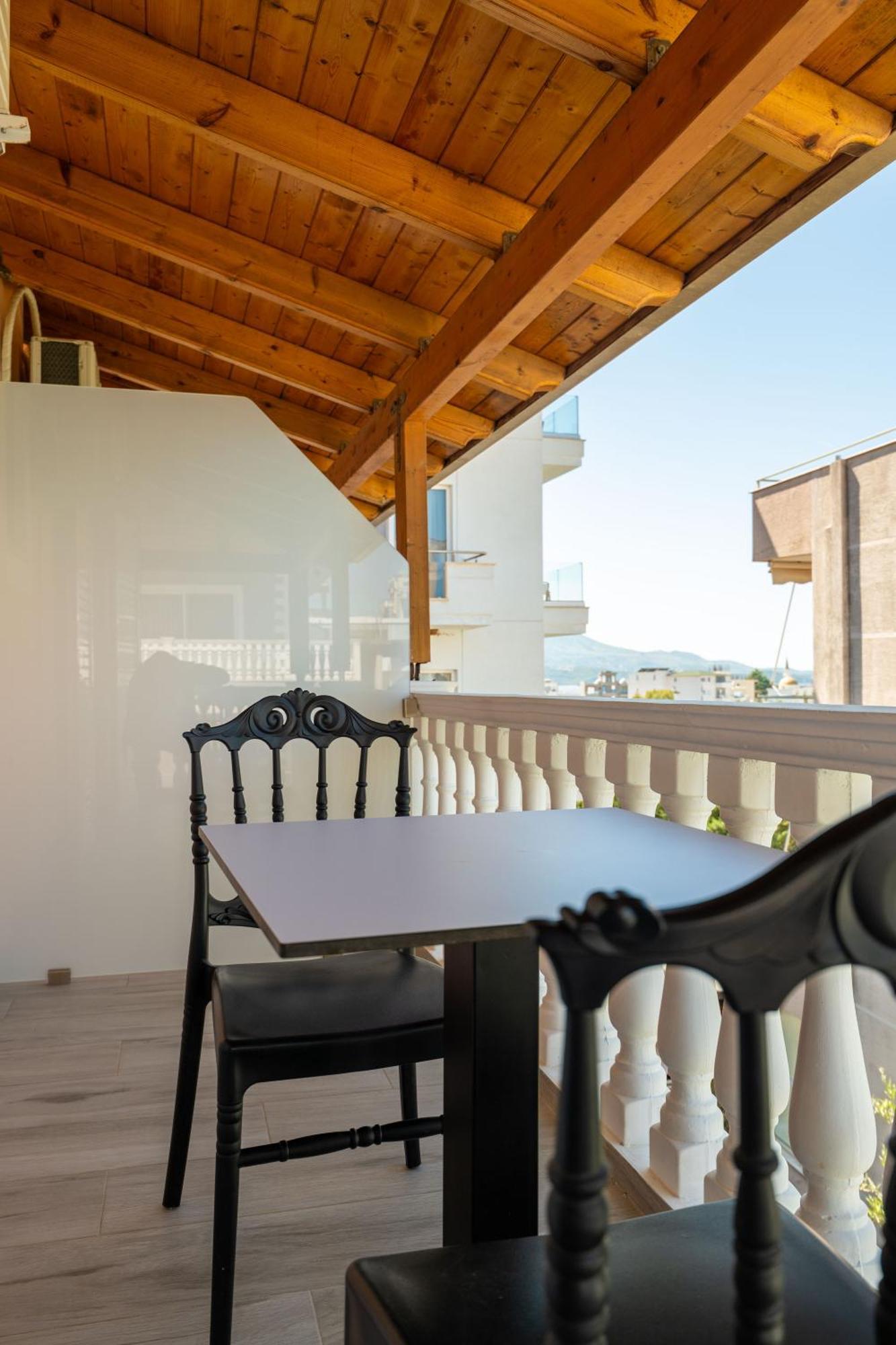 Villa Sunny Εξαμίλιο Εξωτερικό φωτογραφία