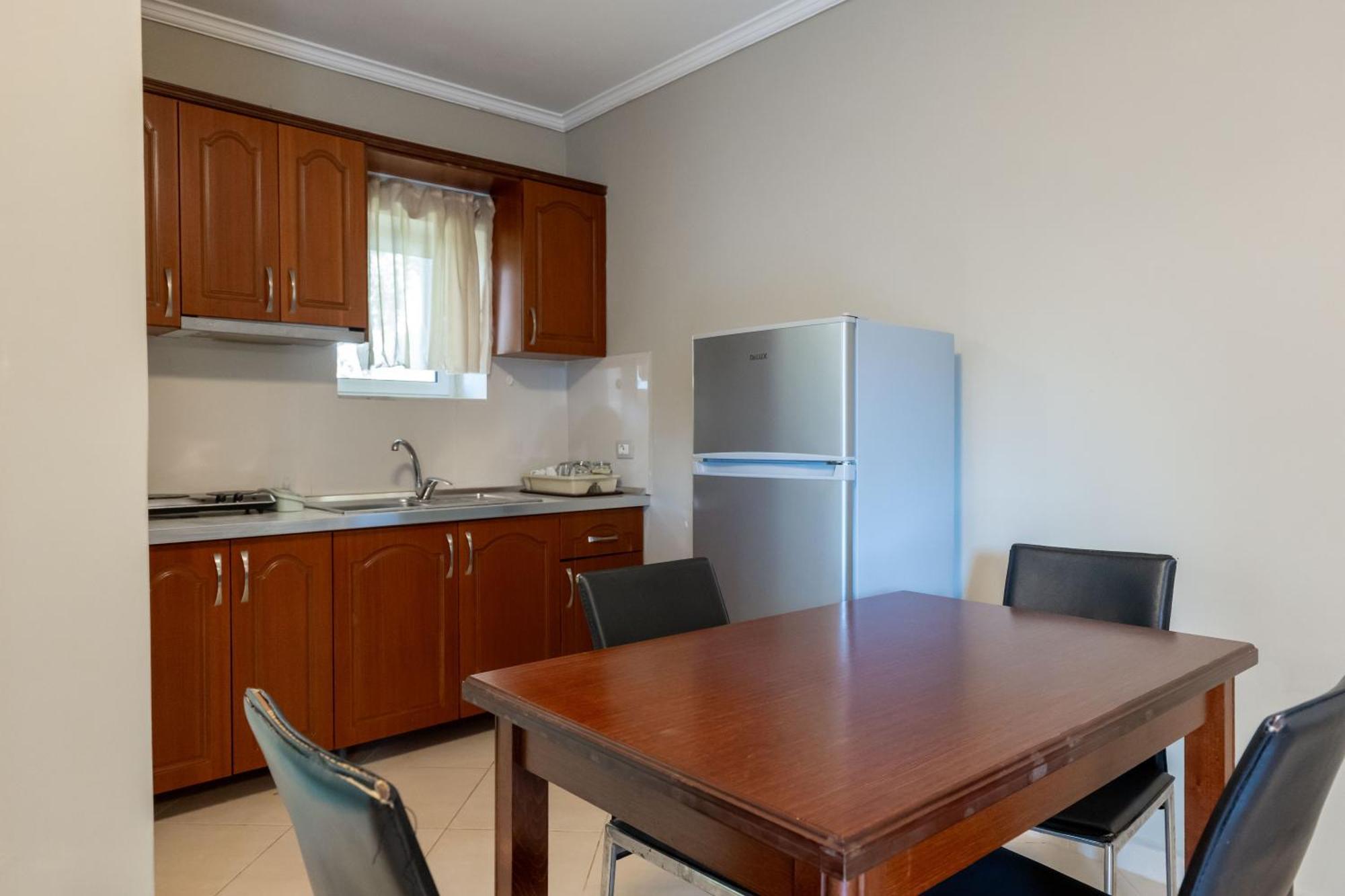 Villa Sunny Εξαμίλιο Εξωτερικό φωτογραφία